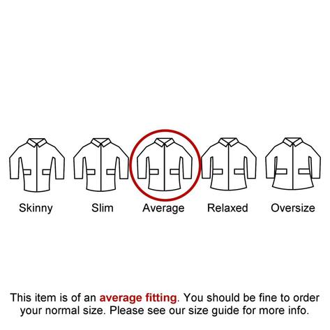 Relco Wool Mix Donkey Jacket Black | Adaptor Clothing